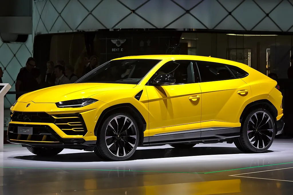 Lamborghini Engine Evolution: From V12s to the Urus