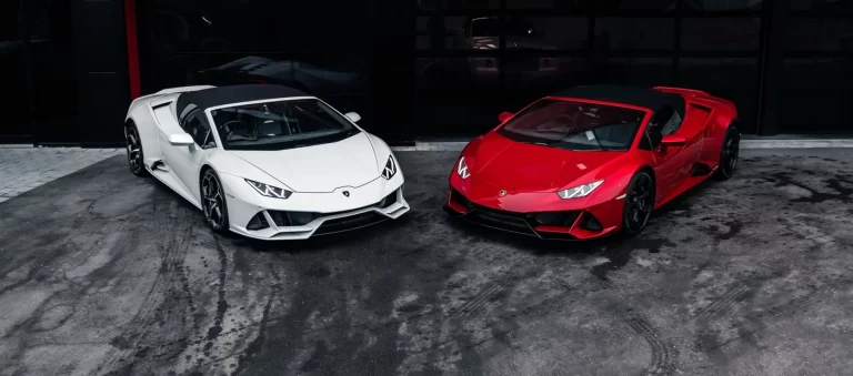 Lamborghini Engine Evolution: From V12s to the Urus