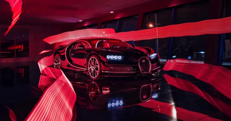 Rent a Bugatti Chiron and Experience What Few Ever Will