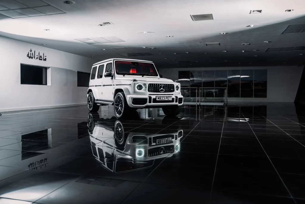 What It’s Really Like to Hire and Drive the Mercedes G63 AMG