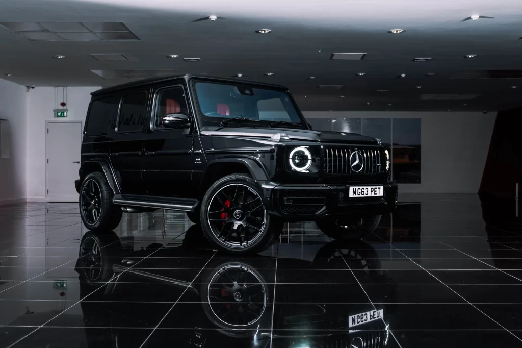 What It’s Really Like to Hire and Drive the Mercedes G63 AMG
