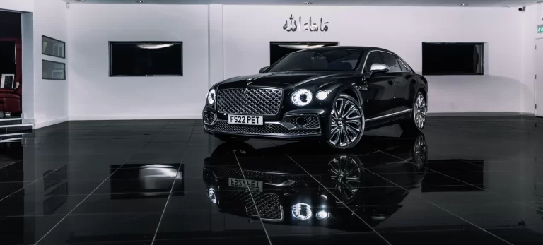 Why Bentley Car Hire for Weddings Is the Perfect Choice