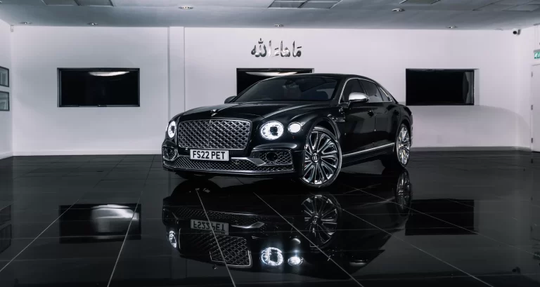 Experience Timeless Elegance With Bentley Car Hire in the UK