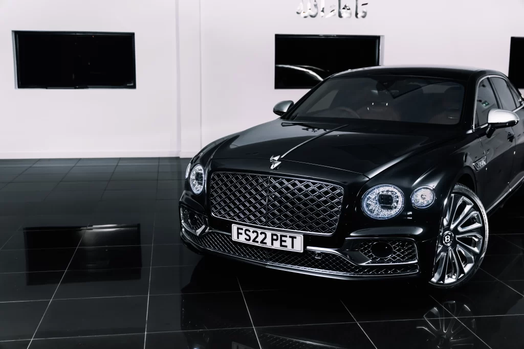 Why Bentley Car Hire for Weddings Is the Perfect Choice