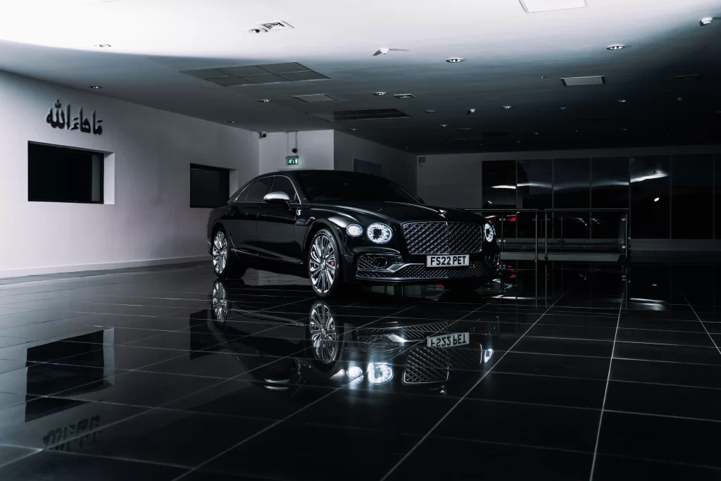 Experience Timeless Elegance With Bentley Car Hire in the UK