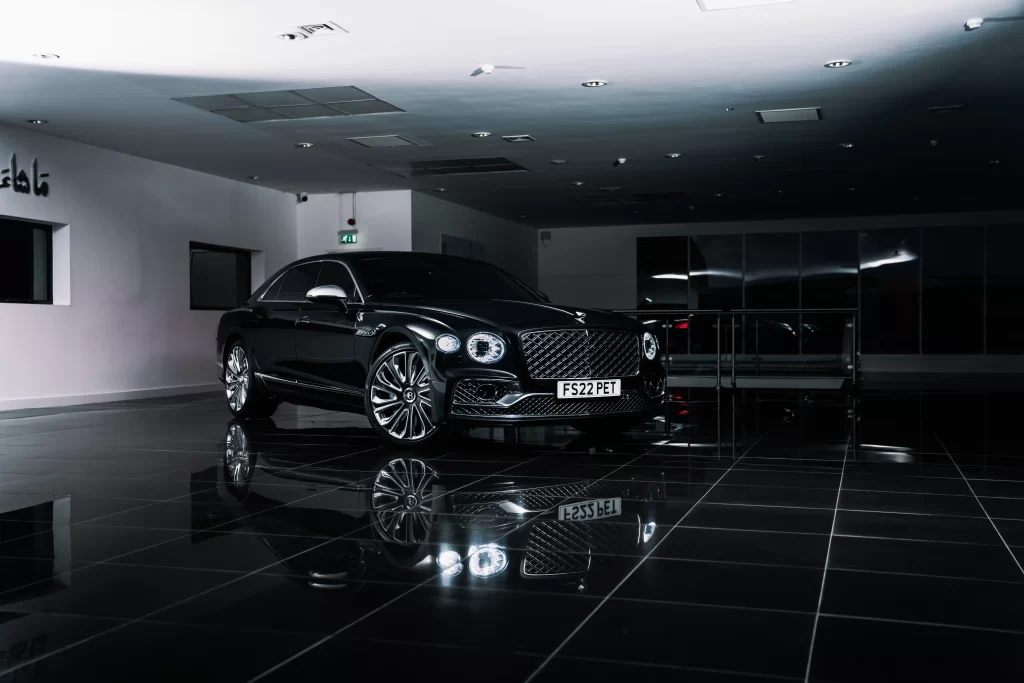 Inside the Bentley Flying Spur: 9 Interior-Defining Features