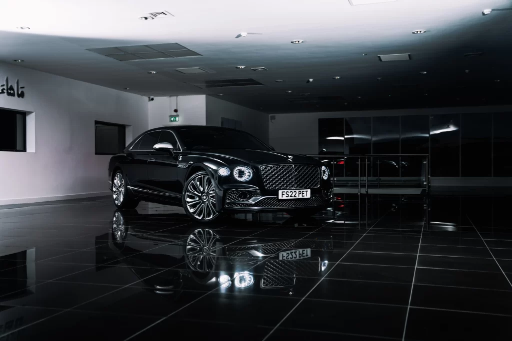 Why Bentley Car Hire for Weddings Is the Perfect Choice