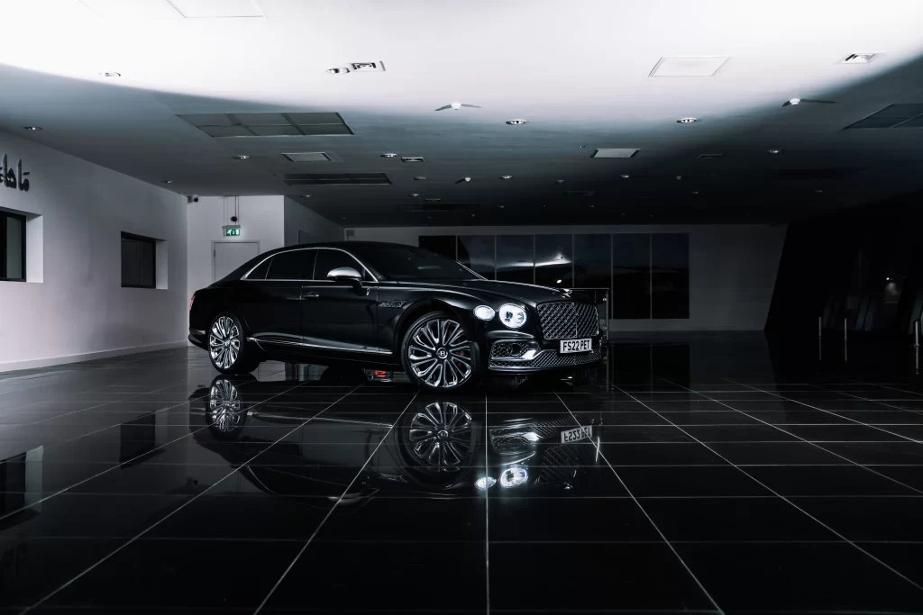 Experience Timeless Elegance With Bentley Car Hire in the UK