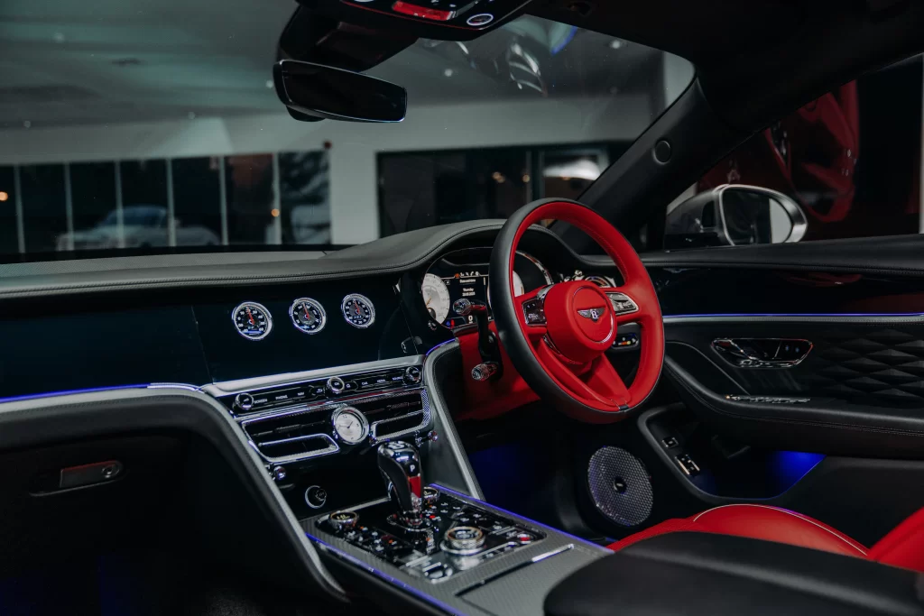 Experience Timeless Elegance With Bentley Car Hire in the UK