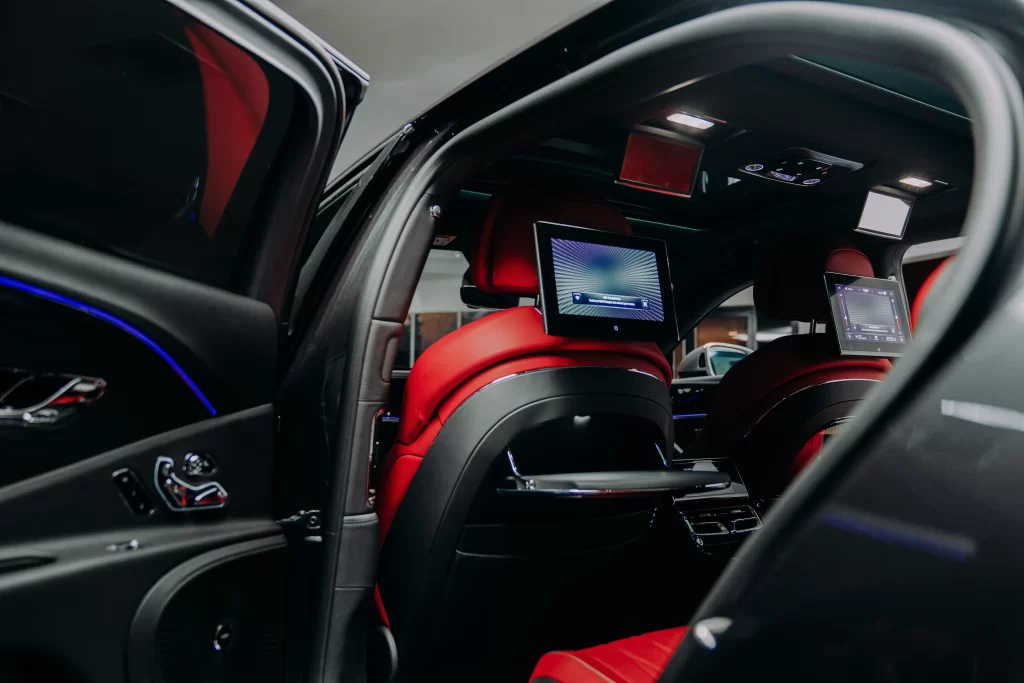 Inside the Bentley Flying Spur: 9 Interior-Defining Features