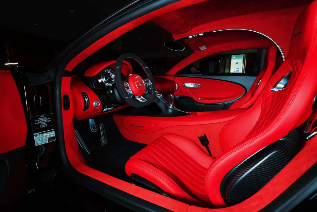 Rent a Bugatti Chiron and Experience What Few Ever Will