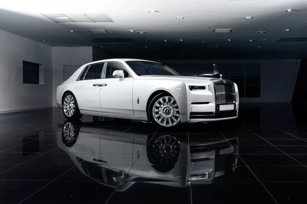 How the Rolls-Royce Phantom Interior Defines Modern Luxury