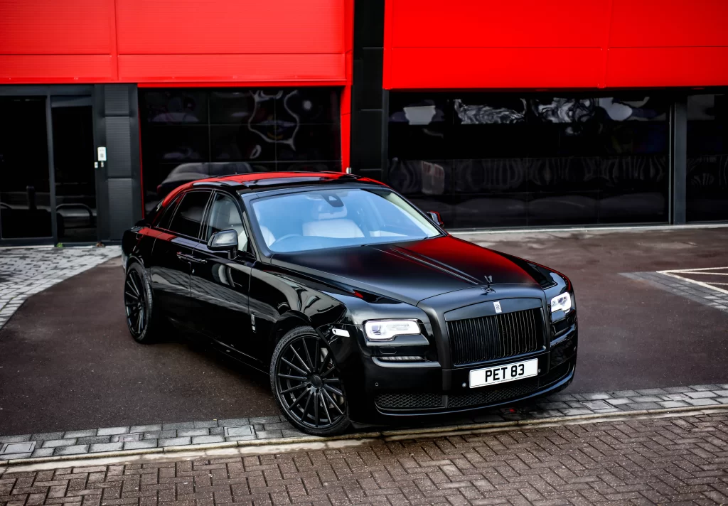 Experience True Luxury Travel with Premium Rolls-Royce Hire