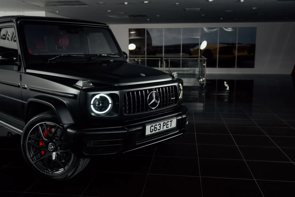 Why the Mercedes G-Wagon SUV Is the King of Off-Road Luxury
