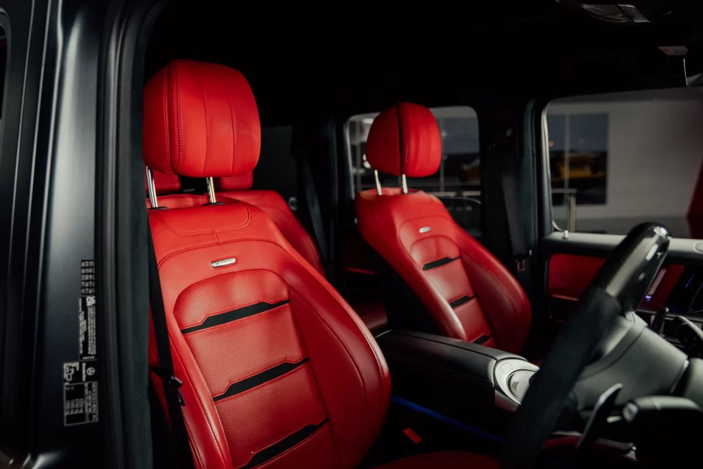 Why the Mercedes G-Wagon SUV Is the King of Off-Road Luxury