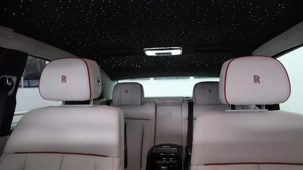 How the Rolls-Royce Phantom Interior Defines Modern Luxury